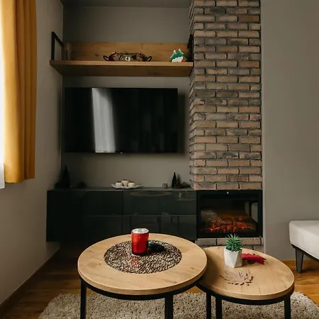 Leo Titova Apartment