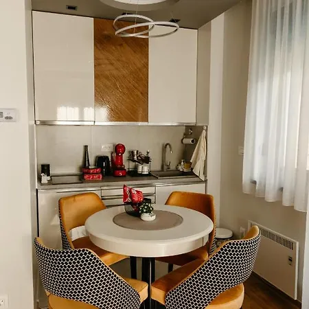Leo Titova Apartment