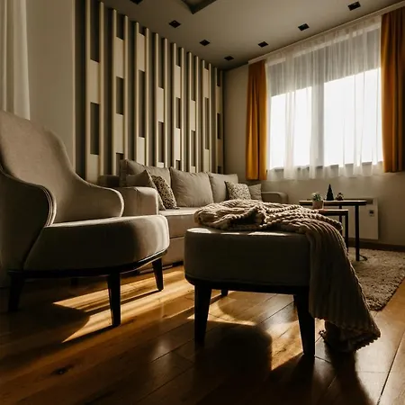 Leo Titova Apartment *