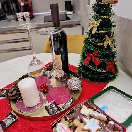 Apartamento Leo Titova *