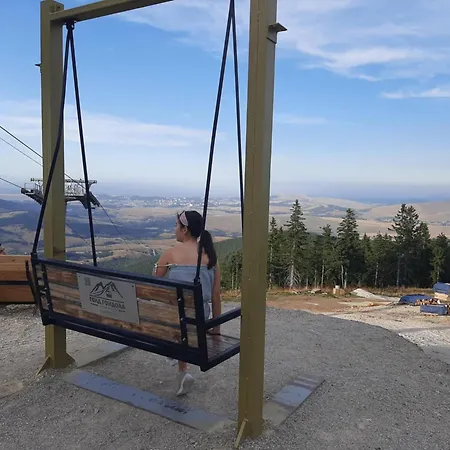 Apartamento Leo Titova *