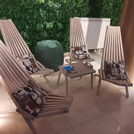 Leo Titova Apartamento