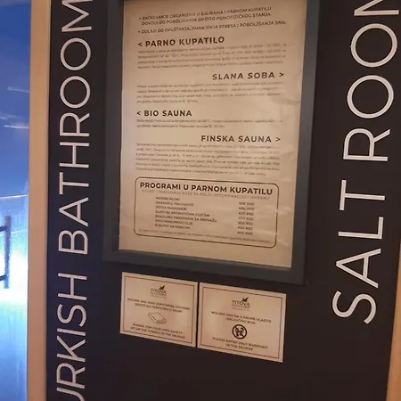 Leo Titova 아파트 즐라티보