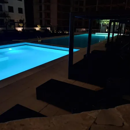 Appartement Leo Titova *