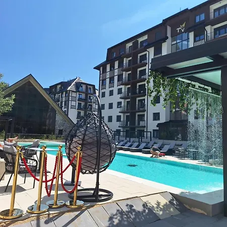 Apartamento Leo Titova *