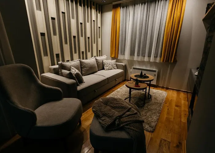 アパート Leo Titova ズラティボール