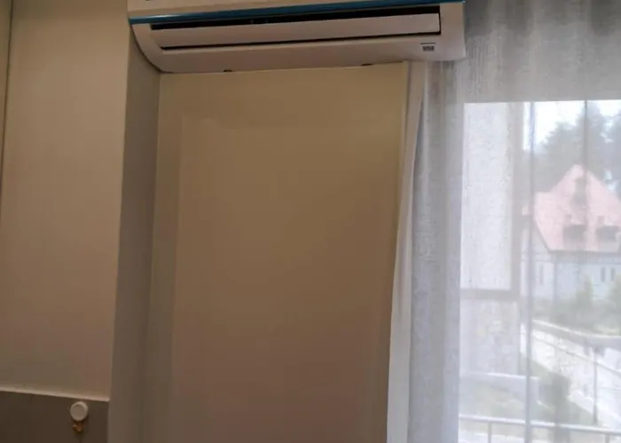 Leo Titova アパート ズラティボール