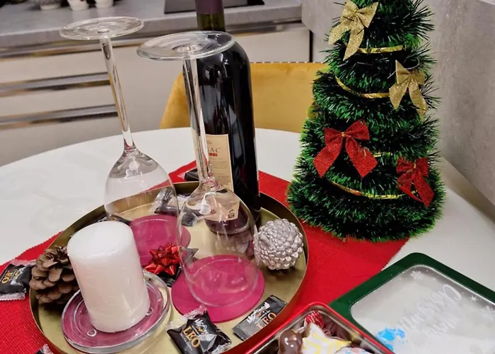 アパート Leo Titova *