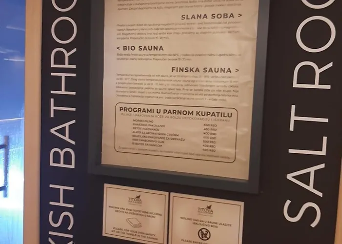 Leo Titova アパート ズラティボール