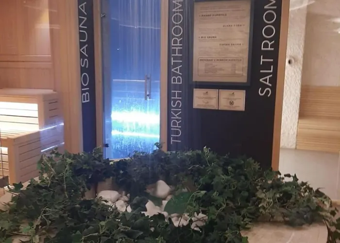 アパート Leo Titova ズラティボール