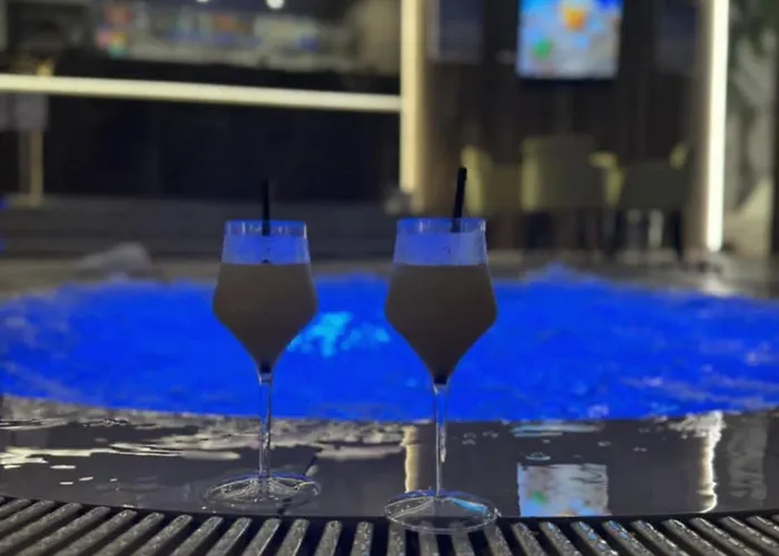 Leo Titova アパート ズラティボール