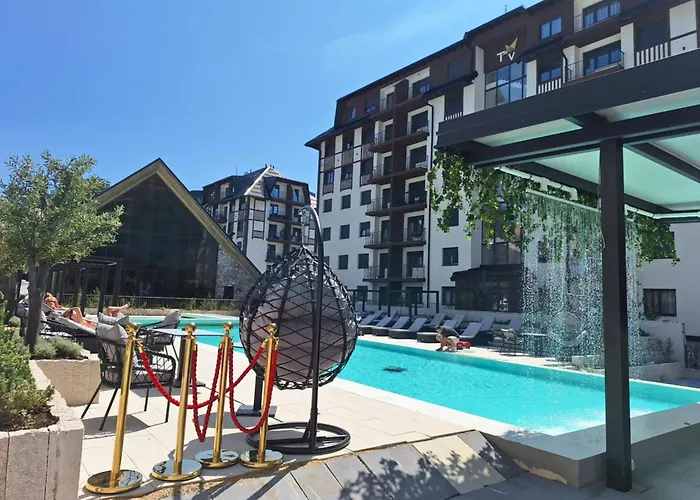 アパート Leo Titova *